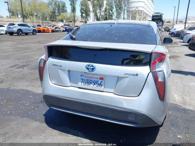 Toyota Prius Two 2017 JTDKBRFU6H3027828 Image 17