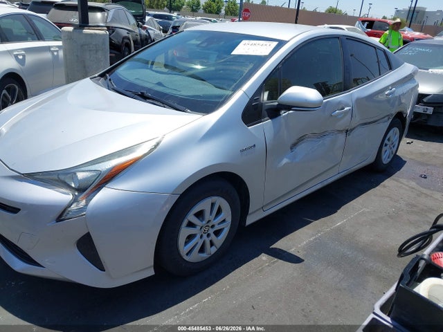 Toyota Prius Two 2017 JTDKBRFU6H3027828 Image 6
