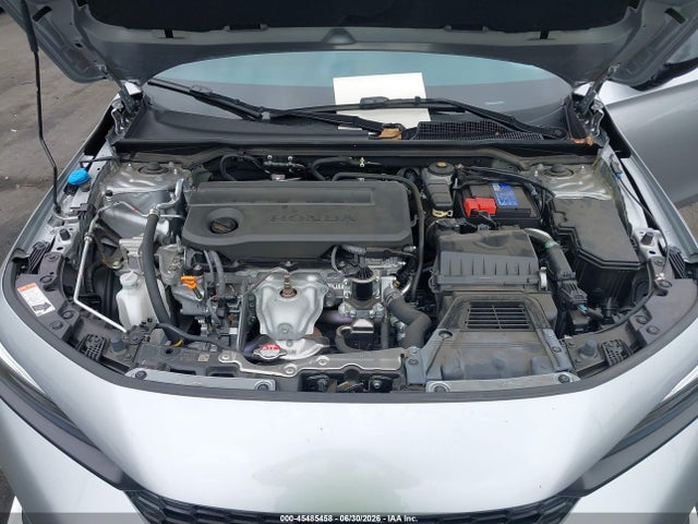 2HGFE2F58SH572637 Honda Civic Sport