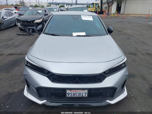 2HGFE2F58SH572637 Honda Civic Sport