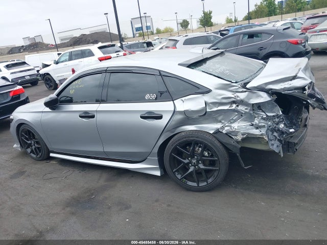 2HGFE2F58SH572637 Honda Civic Sport