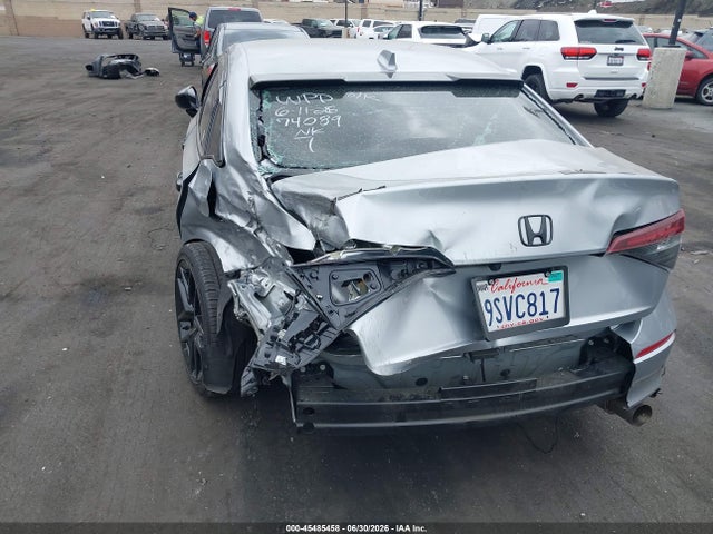 2HGFE2F58SH572637 Honda Civic Sport