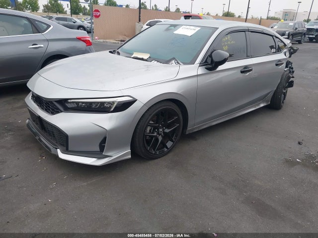 2HGFE2F58SH572637 Honda Civic Sport