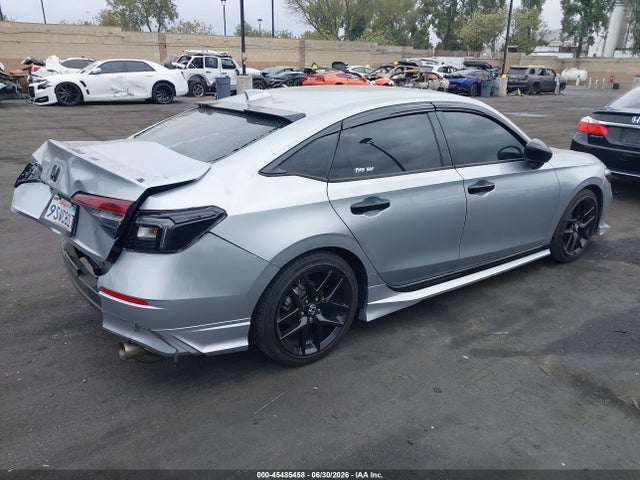 2HGFE2F58SH572637 Honda Civic Sport
