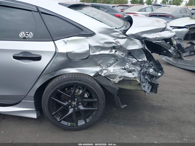 2HGFE2F58SH572637 Honda Civic Sport