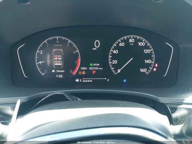 2HGFE2F58SH572637 Honda Civic Sport