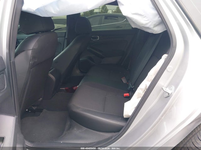 2HGFE2F58SH572637 Honda Civic Sport