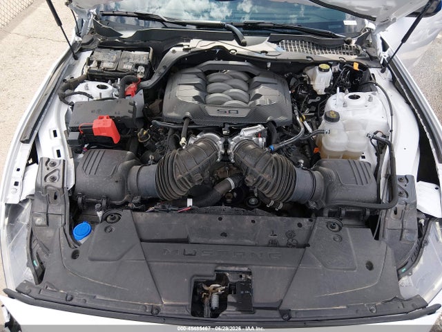 1FA6P8CF5S5412821 Ford Mustang Gt Premium Fastback