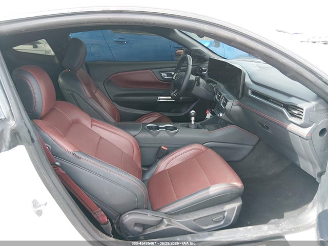 1FA6P8CF5S5412821 Ford Mustang Gt Premium Fastback