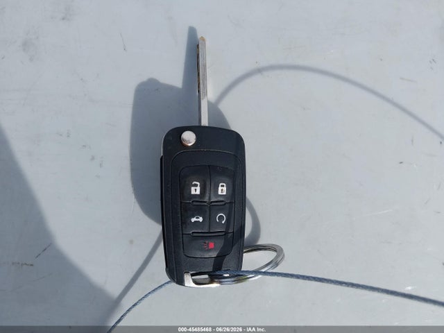 45485468 :رقم المزاد ، 2CNALPEC7B6208244 vin ، 2011 Chevrolet Equinox Lt W/2lt مزاد بيع