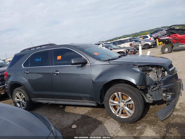 45485468 :رقم المزاد ، 2CNALPEC7B6208244 vin ، 2011 Chevrolet Equinox Lt W/2lt مزاد بيع
