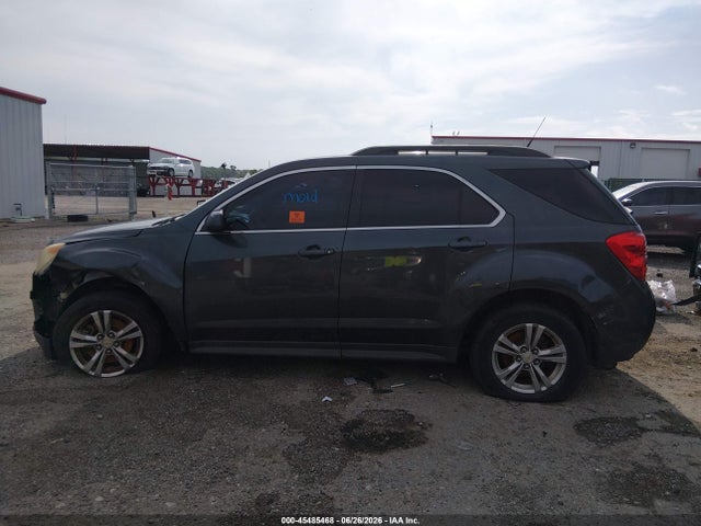 45485468 :رقم المزاد ، 2CNALPEC7B6208244 vin ، 2011 Chevrolet Equinox Lt W/2lt مزاد بيع