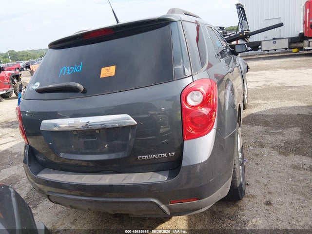 45485468 :رقم المزاد ، 2CNALPEC7B6208244 vin ، 2011 Chevrolet Equinox Lt W/2lt مزاد بيع