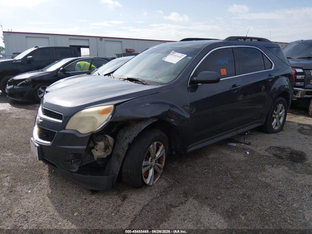 45485468 :رقم المزاد ، 2CNALPEC7B6208244 vin ، 2011 Chevrolet Equinox Lt W/2lt مزاد بيع
