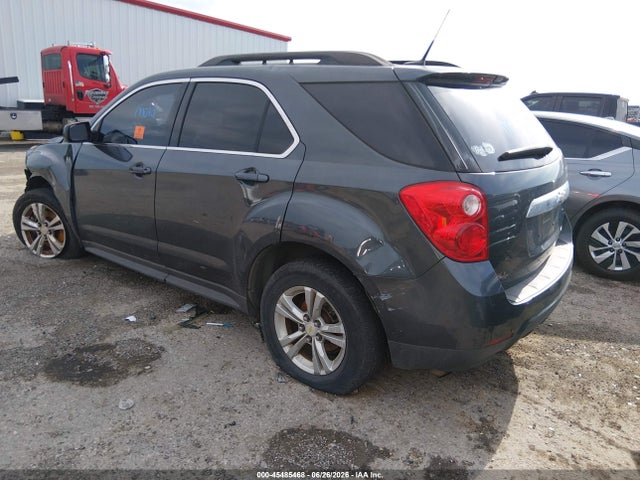 45485468 :رقم المزاد ، 2CNALPEC7B6208244 vin ، 2011 Chevrolet Equinox Lt W/2lt مزاد بيع