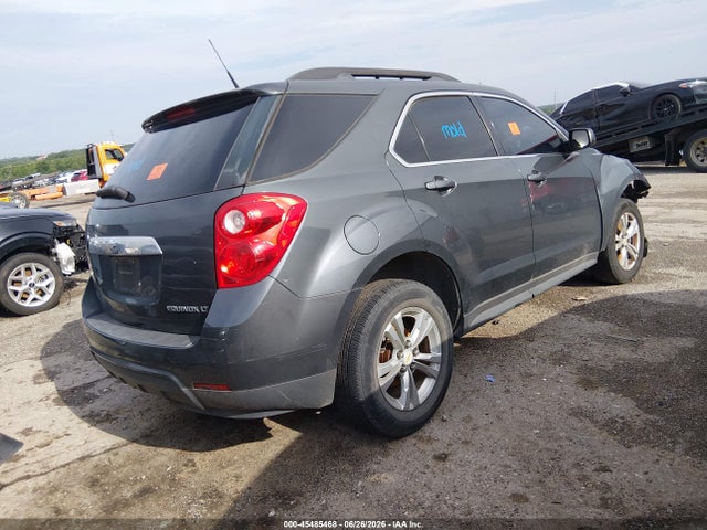 45485468 :رقم المزاد ، 2CNALPEC7B6208244 vin ، 2011 Chevrolet Equinox Lt W/2lt مزاد بيع