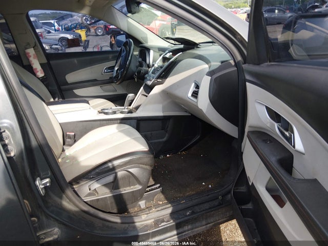 45485468 :رقم المزاد ، 2CNALPEC7B6208244 vin ، 2011 Chevrolet Equinox Lt W/2lt مزاد بيع