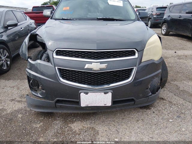 45485468 :رقم المزاد ، 2CNALPEC7B6208244 vin ، 2011 Chevrolet Equinox Lt W/2lt مزاد بيع