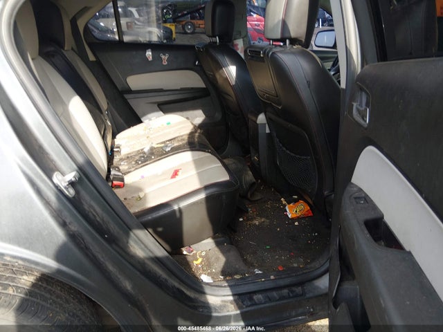 45485468 :رقم المزاد ، 2CNALPEC7B6208244 vin ، 2011 Chevrolet Equinox Lt W/2lt مزاد بيع