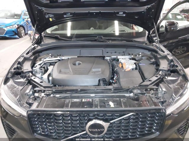 Auction sale of the 2024 Volvo Xc60 Recharge Plug-in Hybrid T8 Ultimate Dark Theme, vin: YV4H60DM7R1842045, lot number: 45485469