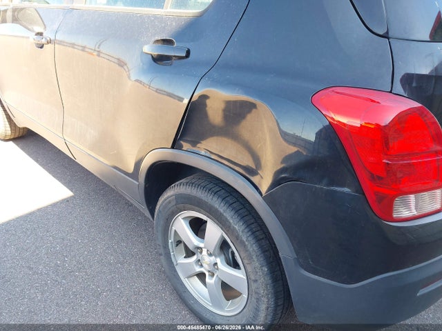 Aukcja sprzedaży 2015 Chevrolet Trax Ls, vin: 3GNCJPSB9FL252012, numer aukcji: 45485470