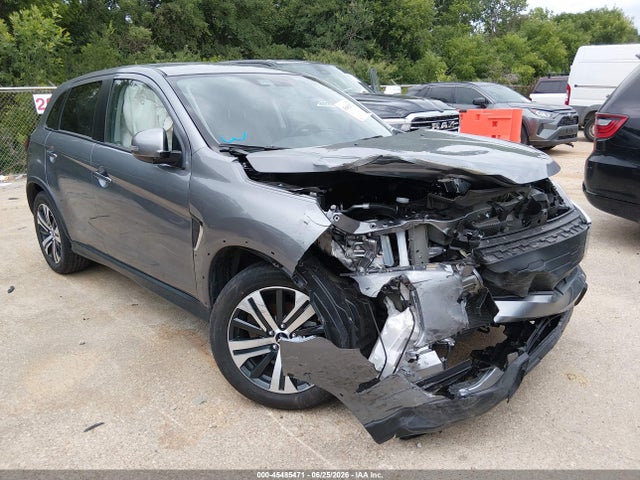 45485471 :رقم المزاد ، JA4ARUAU0TU016189 vin ، 2026 Mitsubishi Outlander Sport 2.0 Es/2.0 Le/2.0 Ralliart/2.0 S/2.0 Se/2.0 Trail Edition مزاد بيع