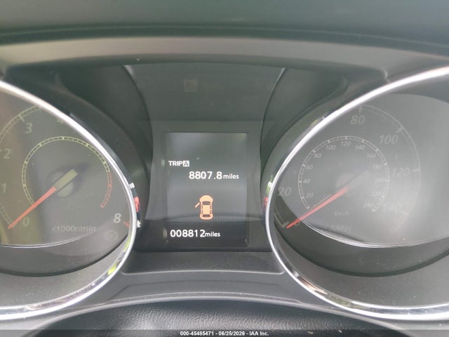 45485471 :رقم المزاد ، JA4ARUAU0TU016189 vin ، 2026 Mitsubishi Outlander Sport 2.0 Es/2.0 Le/2.0 Ralliart/2.0 S/2.0 Se/2.0 Trail Edition مزاد بيع