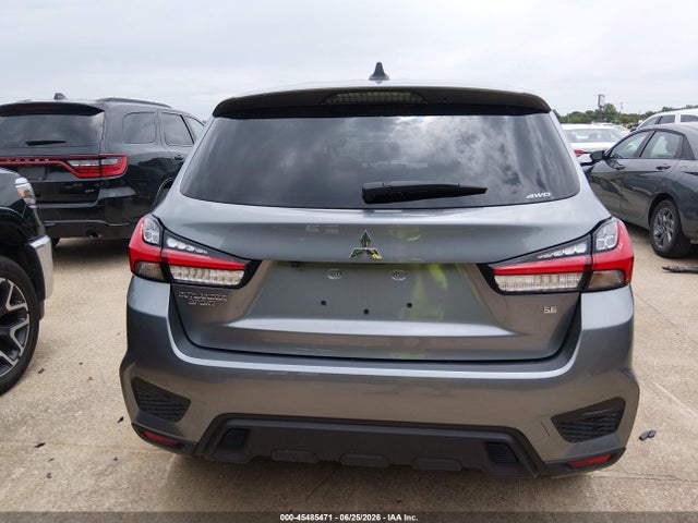 45485471 :رقم المزاد ، JA4ARUAU0TU016189 vin ، 2026 Mitsubishi Outlander Sport 2.0 Es/2.0 Le/2.0 Ralliart/2.0 S/2.0 Se/2.0 Trail Edition مزاد بيع