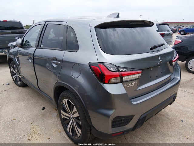 45485471 :رقم المزاد ، JA4ARUAU0TU016189 vin ، 2026 Mitsubishi Outlander Sport 2.0 Es/2.0 Le/2.0 Ralliart/2.0 S/2.0 Se/2.0 Trail Edition مزاد بيع