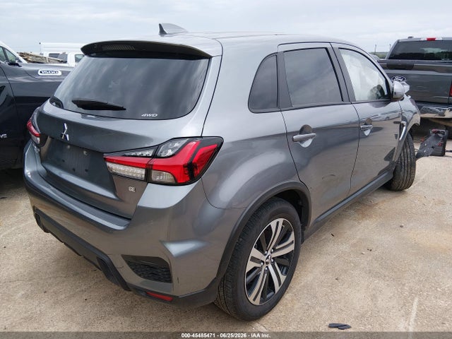 45485471 :رقم المزاد ، JA4ARUAU0TU016189 vin ، 2026 Mitsubishi Outlander Sport 2.0 Es/2.0 Le/2.0 Ralliart/2.0 S/2.0 Se/2.0 Trail Edition مزاد بيع