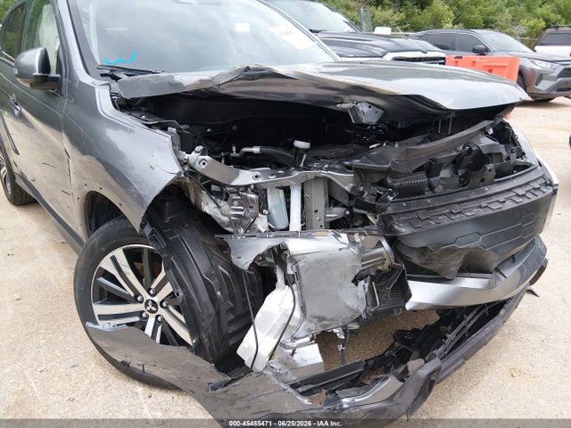 45485471 :رقم المزاد ، JA4ARUAU0TU016189 vin ، 2026 Mitsubishi Outlander Sport 2.0 Es/2.0 Le/2.0 Ralliart/2.0 S/2.0 Se/2.0 Trail Edition مزاد بيع