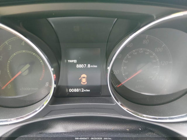 45485471 :رقم المزاد ، JA4ARUAU0TU016189 vin ، 2026 Mitsubishi Outlander Sport 2.0 Es/2.0 Le/2.0 Ralliart/2.0 S/2.0 Se/2.0 Trail Edition مزاد بيع