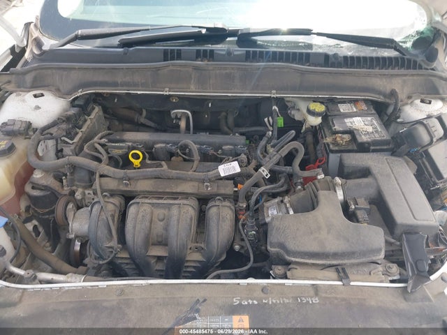 Ford FUSION SE 2016 3FA6P0H73GR172725 Image 10