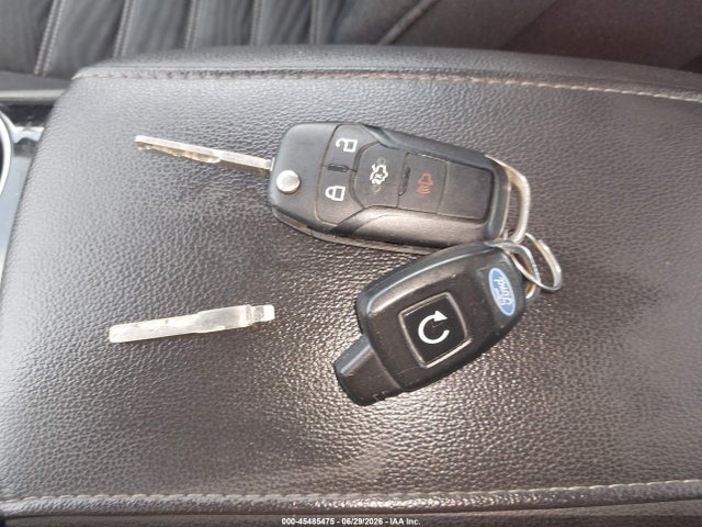 Ford FUSION SE 2016 3FA6P0H73GR172725 Image 11