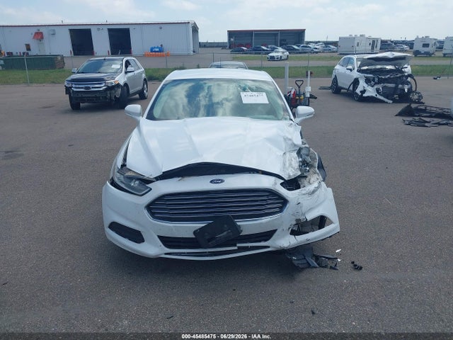 Ford FUSION SE 2016 3FA6P0H73GR172725 Image 13