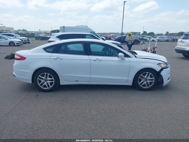 Ford FUSION SE 2016 3FA6P0H73GR172725 Image 14