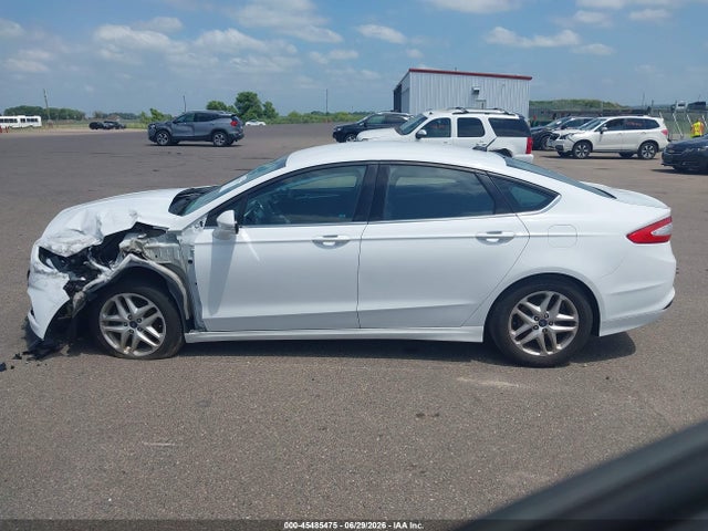 Ford FUSION SE 2016 3FA6P0H73GR172725 Image 15