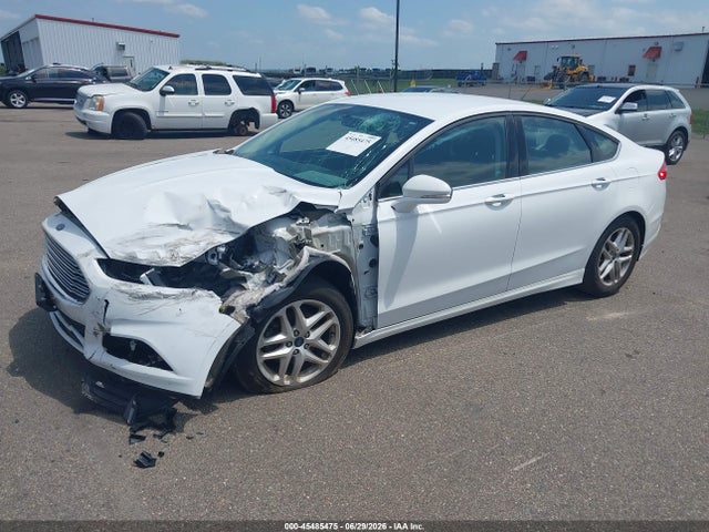 Ford FUSION SE 2016 3FA6P0H73GR172725 Image 2