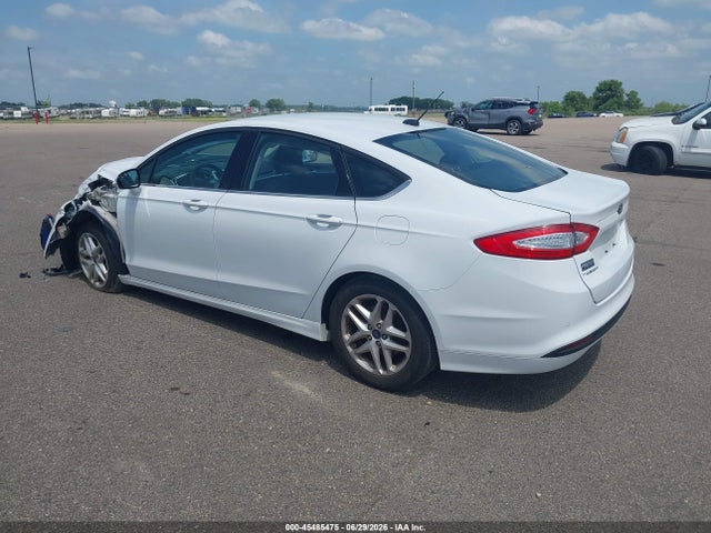 Ford FUSION SE 2016 3FA6P0H73GR172725 Image 3