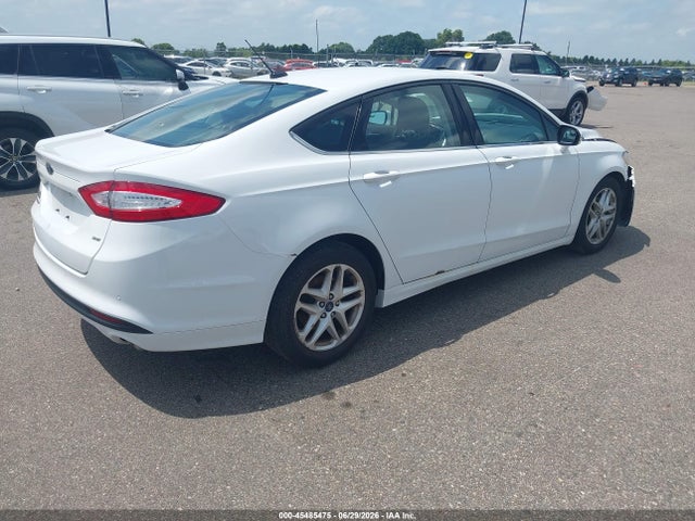 Ford FUSION SE 2016 3FA6P0H73GR172725 Image 4