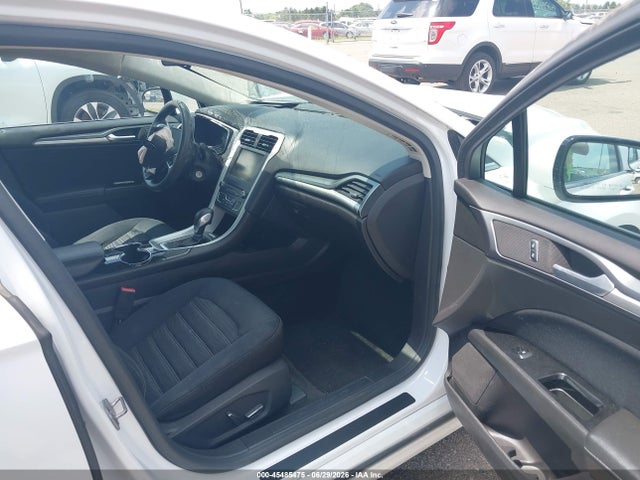 Ford FUSION SE 2016 3FA6P0H73GR172725 Image 5