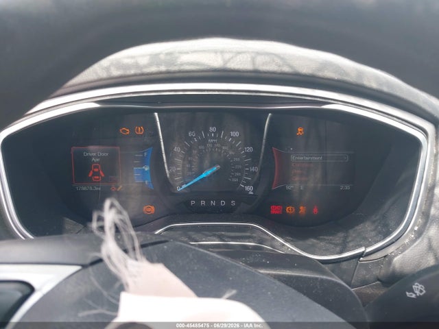 Ford FUSION SE 2016 3FA6P0H73GR172725 Image 7