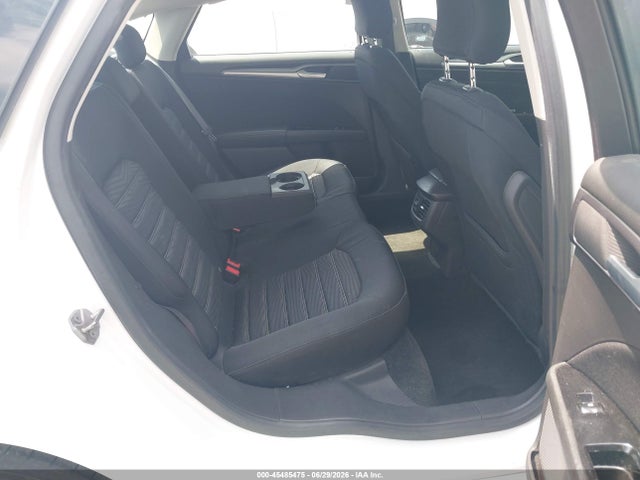Ford FUSION SE 2016 3FA6P0H73GR172725 Image 8