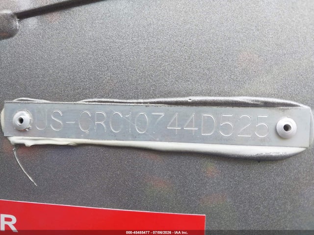Crestliner 17' 2025 CRC10744D525 Image 9