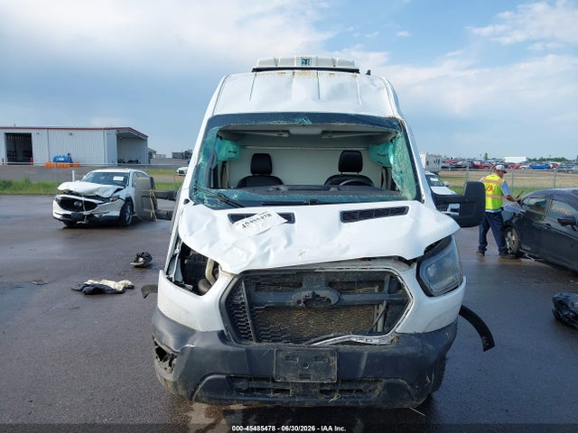 Продаж на аукціоні авто 2024 Ford Transit-250, vin: 1FTBR1X89RKB00521, номер лоту: 45485478
