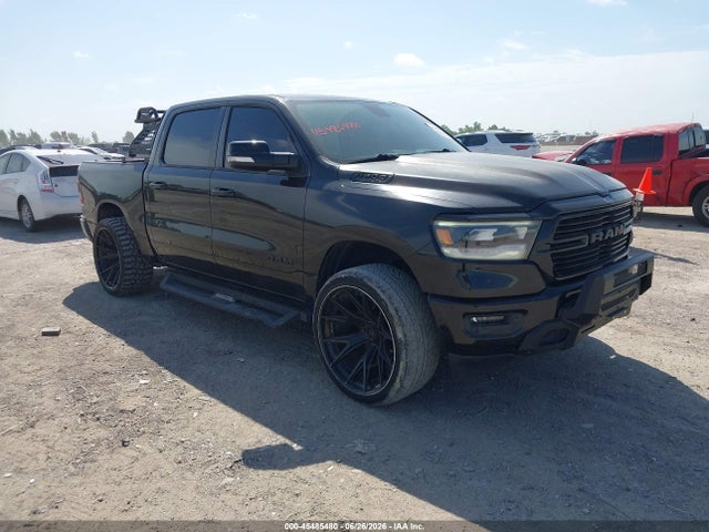 Продажа на аукционе авто 2019 Ram 1500 Big Horn/lone Star  4x2 5'7 Box, vin: 1C6RREFT0KN509594, номер лота: 45485480