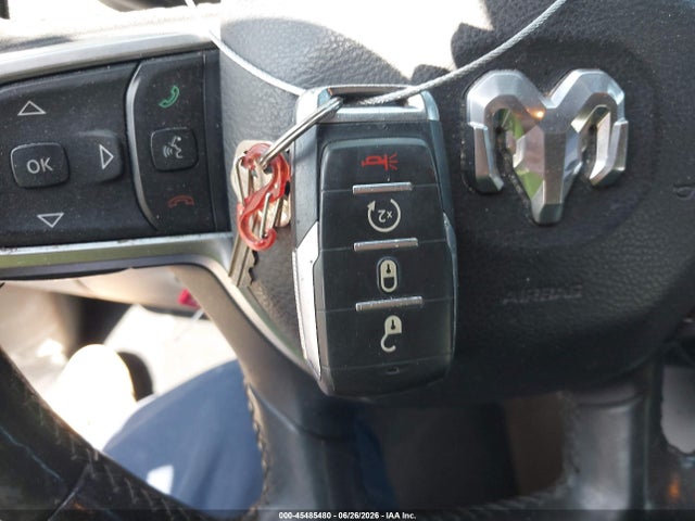 Продажа на аукционе авто 2019 Ram 1500 Big Horn/lone Star  4x2 5'7 Box, vin: 1C6RREFT0KN509594, номер лота: 45485480