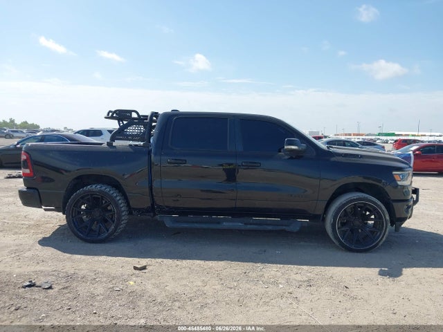 Продажа на аукционе авто 2019 Ram 1500 Big Horn/lone Star  4x2 5'7 Box, vin: 1C6RREFT0KN509594, номер лота: 45485480
