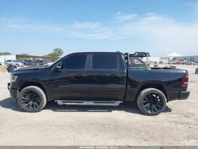 Продажа на аукционе авто 2019 Ram 1500 Big Horn/lone Star  4x2 5'7 Box, vin: 1C6RREFT0KN509594, номер лота: 45485480