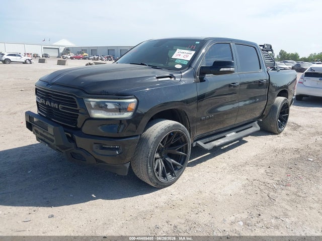 Продажа на аукционе авто 2019 Ram 1500 Big Horn/lone Star  4x2 5'7 Box, vin: 1C6RREFT0KN509594, номер лота: 45485480